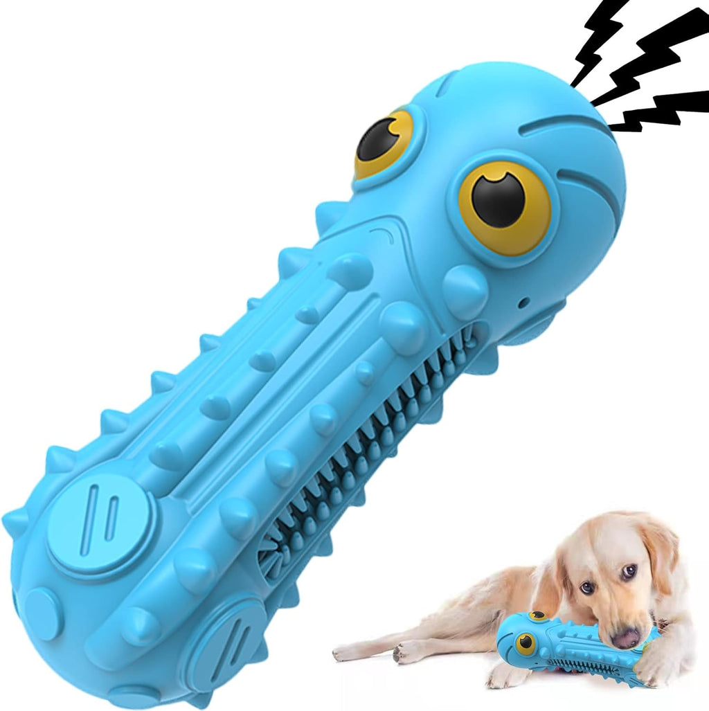 Packaging details of authentic Zikaton USA imported dog toy
