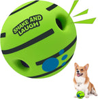 Dog Toys Ball, Interactive, M, 3.46 in (8.8 cm) | Shaking with Gibbering Sound, For Training & Herding - Image 9