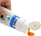 Felisyl salmon flavored feline lysine gel for respiratory health relief.