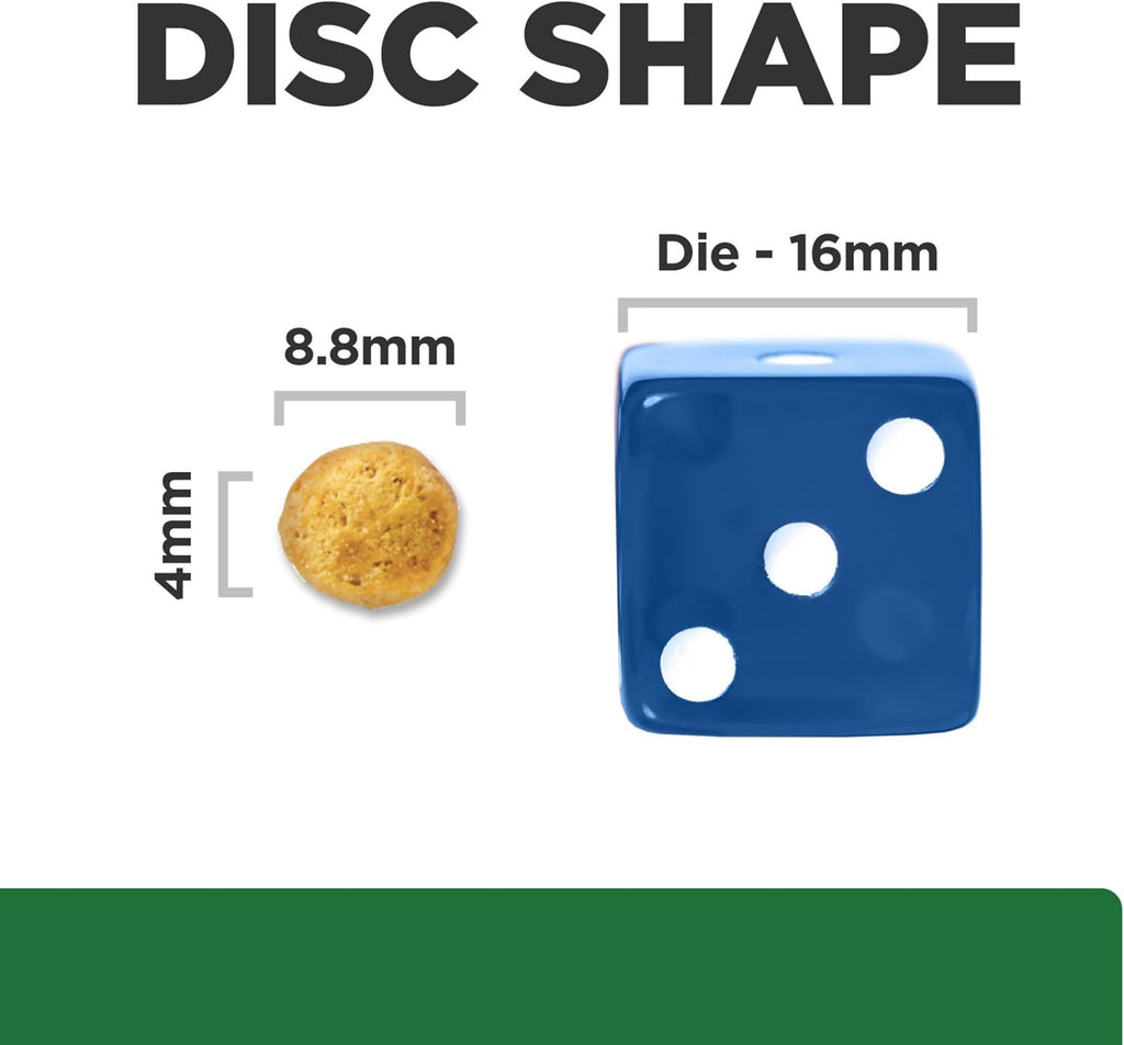 Hill's Prescription Diet r/d 8.5 pound bag side profile in commercial studio setting