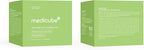 Medicube 100 pads container box packaging