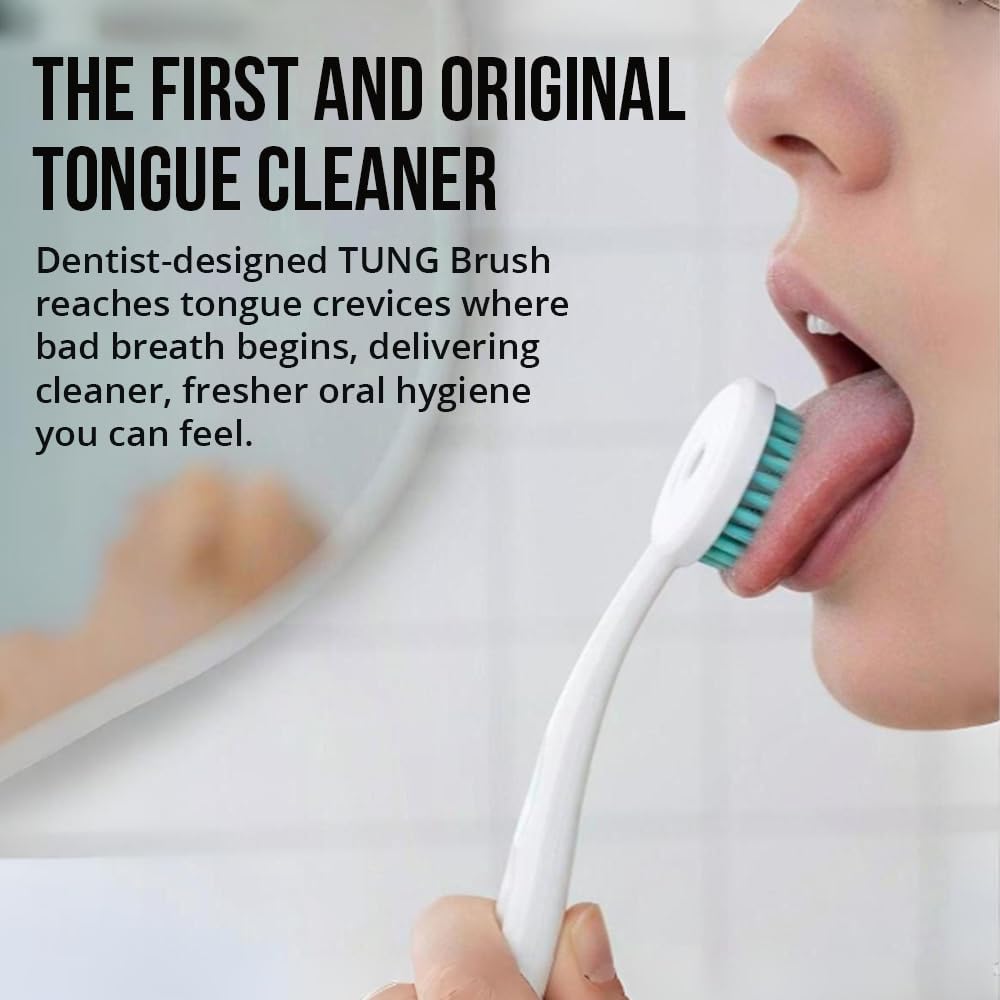Dr. Wieder's Original Tung-Gel, Fresh Mint - 3 oz - Image 2