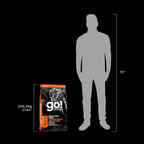 Go! Solutions Skin + Coat Care Salmon Dry Dog Food, 22 lb | With Grains, Supports Healthy, Hydrated Skin & Soft, Shiny Fur, Paw Pad Health & Digestion, For Puppies, Adults & Seniors - Image 10