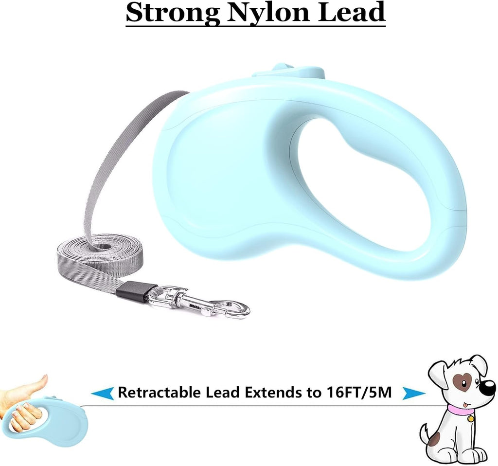 Tangle-free swivel hook detail on Lusosh leash