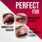 Water resistant dark tone strip lash glue by Ardell packaging detail
