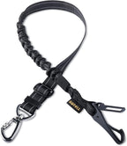 Aubell 3-in-1 dog seat belt front view