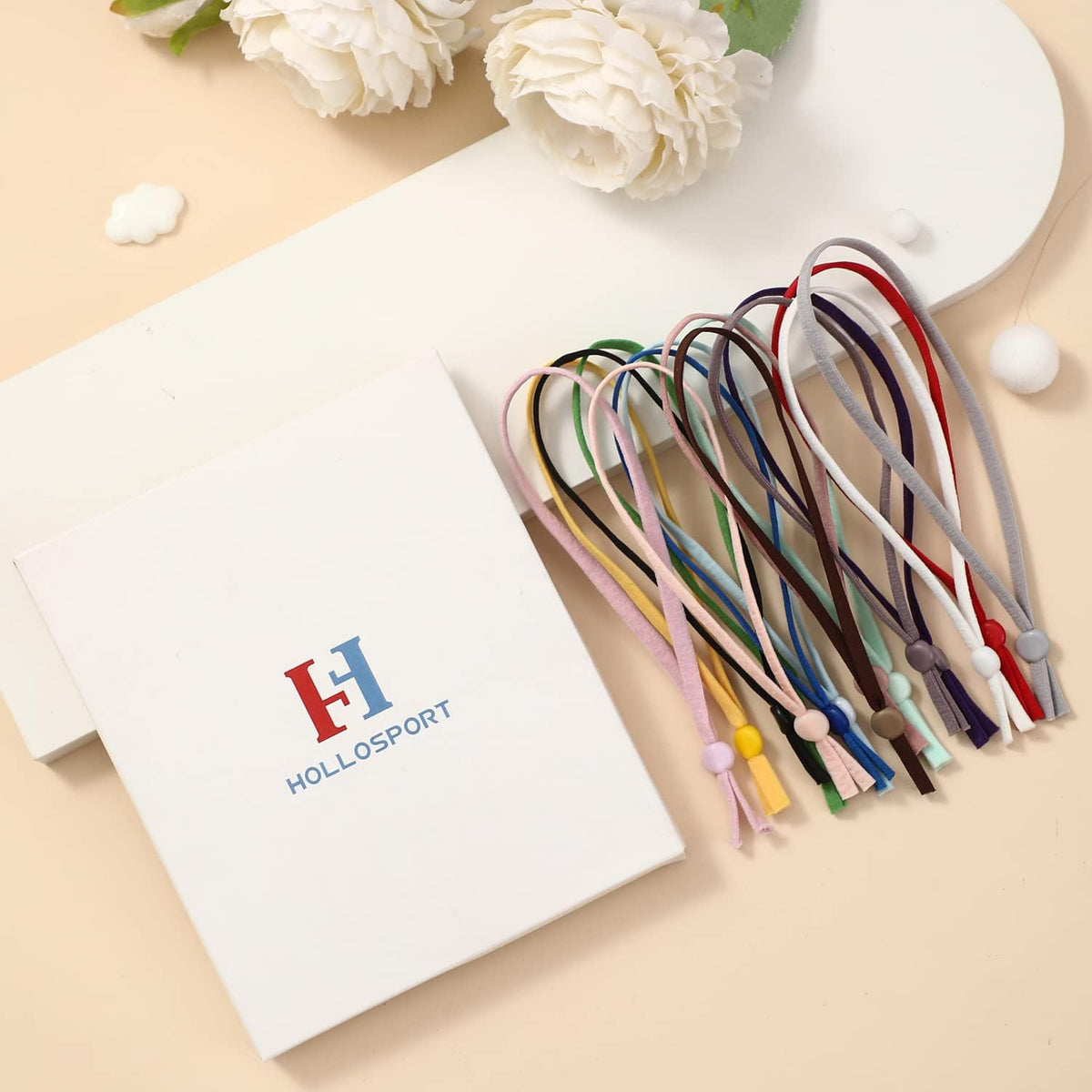 Hollosport pet care accessory full set display