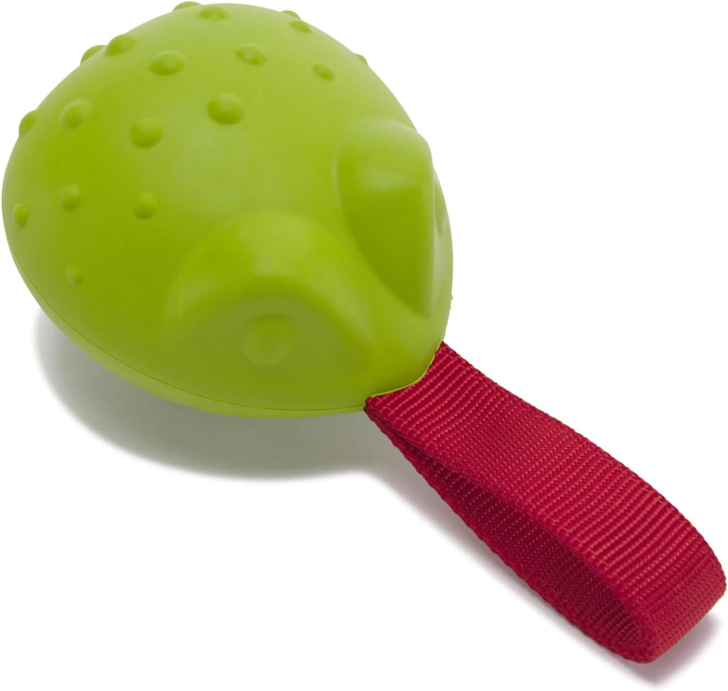 Barkbox Dog Toy 2 in 1 Interactive, Plush Exterior with Squeaker & Textured Material, Tearable Dog Toy with Squeaky Spikey Ball Inside, Ideal for Toy Destroyers - Monsieur Acorn, Large - Image 11