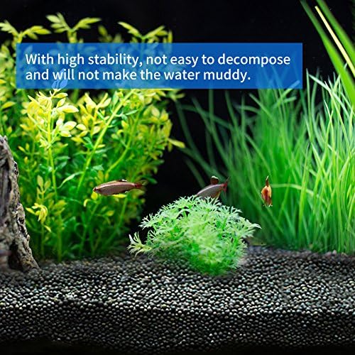Zetiling aquasoil package details and weight indicator