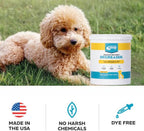 Groomer's Goop pre-bath treatment for cats and dogs side profile