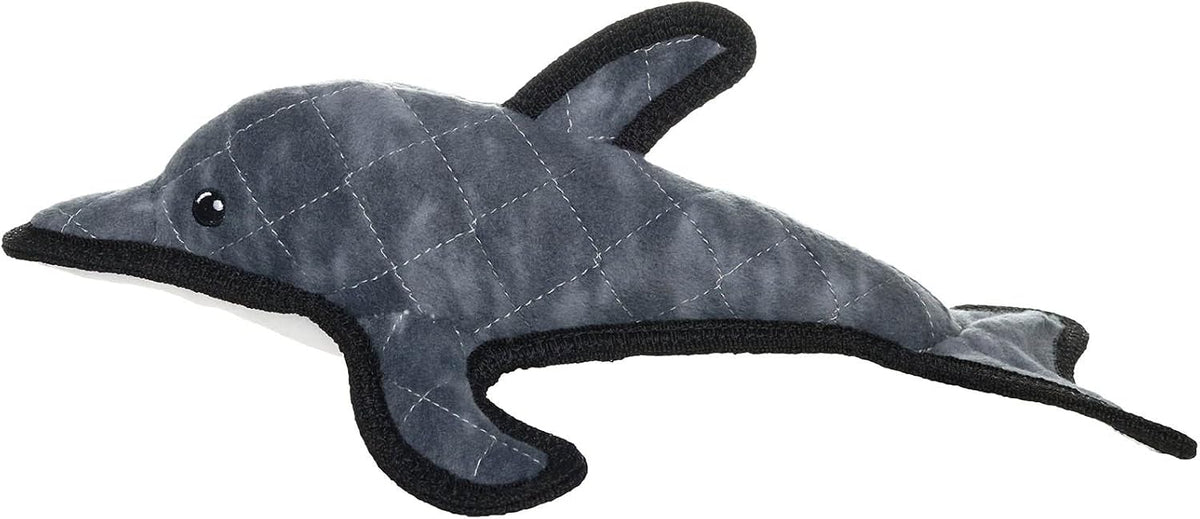 TUFFY(R) : (2 Pack Phrog Squid Dog Toy: Ultra Durable Plush Toy with Multiple Layers & Reinforced Seams, Washable and Floats, Original Construction - Image 10