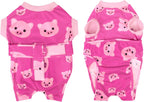 CuteBone Dog Surgery Recovery Dress snug fit for stress relief