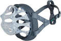 Baskerville Invisa Basket Dog Muzzle front view