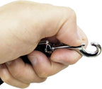 MANDAO wear resistant pet training lead 360 degree tangle free hook