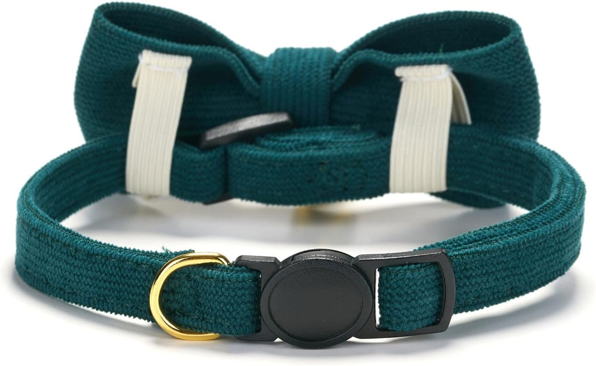Premium authentic USA imported breakaway pet collars packaging look