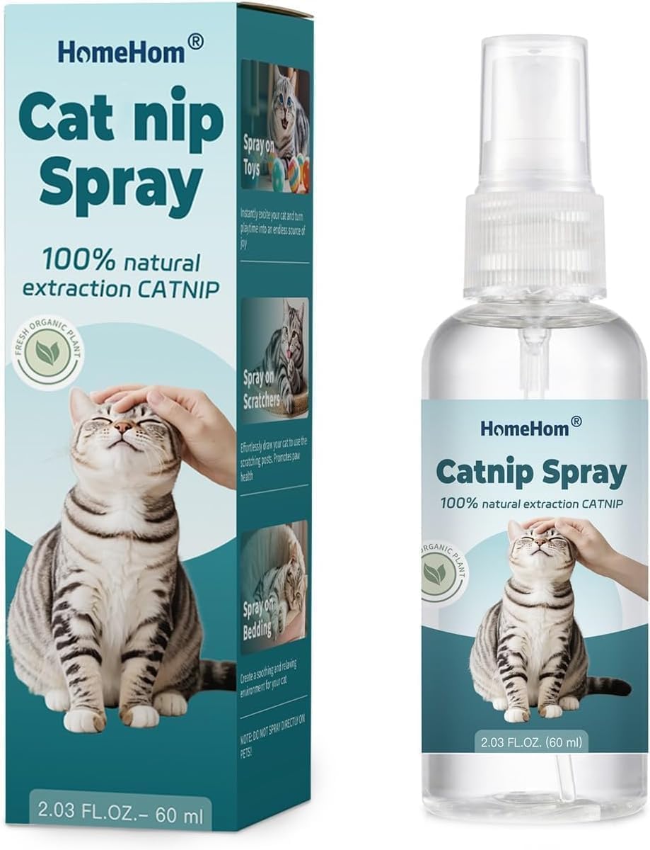 USA imported premium pet product packaging for high potency feline stress relief.