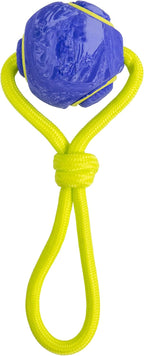 Outward Hound FlyFetch Disc Dog Toy, Aerodynamic for Fetch, Lightweight Foam & Durable Rubber, Floats in Water, All Breeds, 8.3" - Image 9