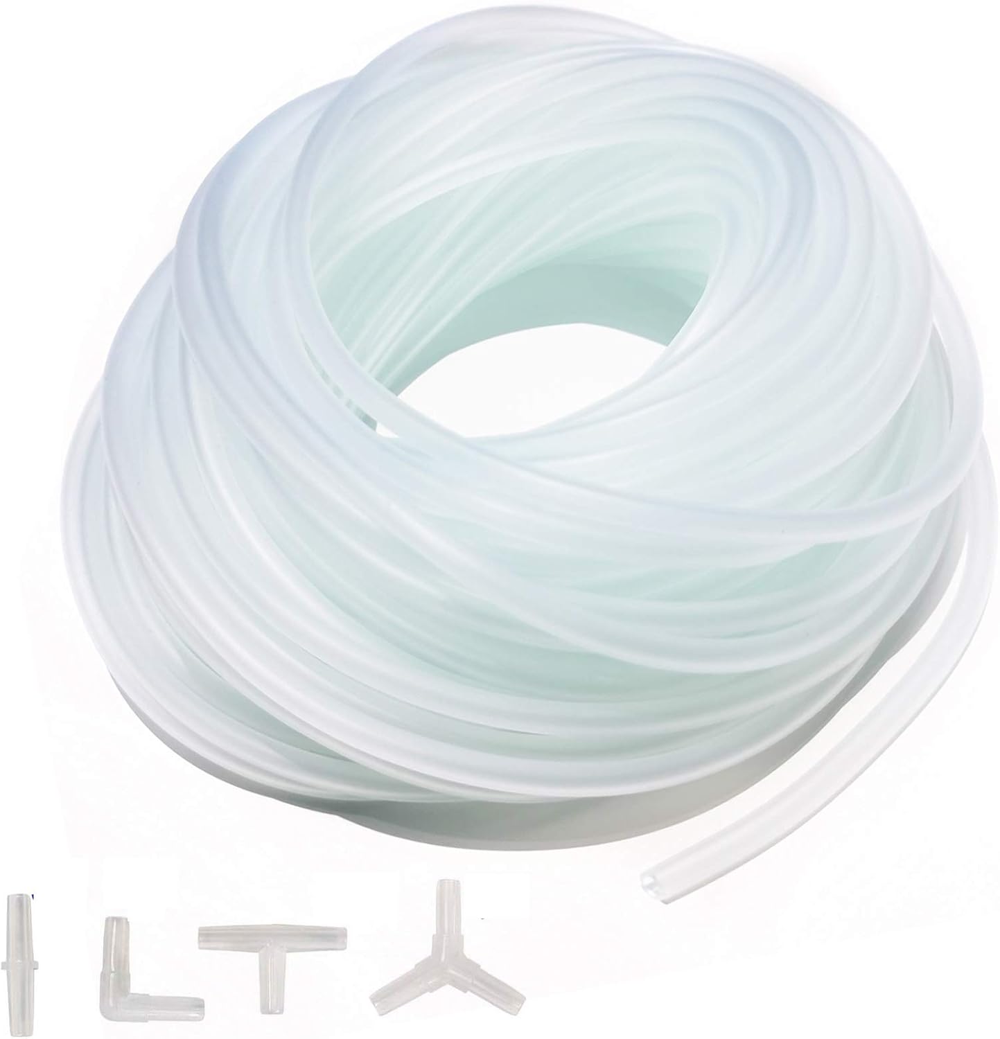 ALEGI durable kink resistant airline hose for hydroponic systems.