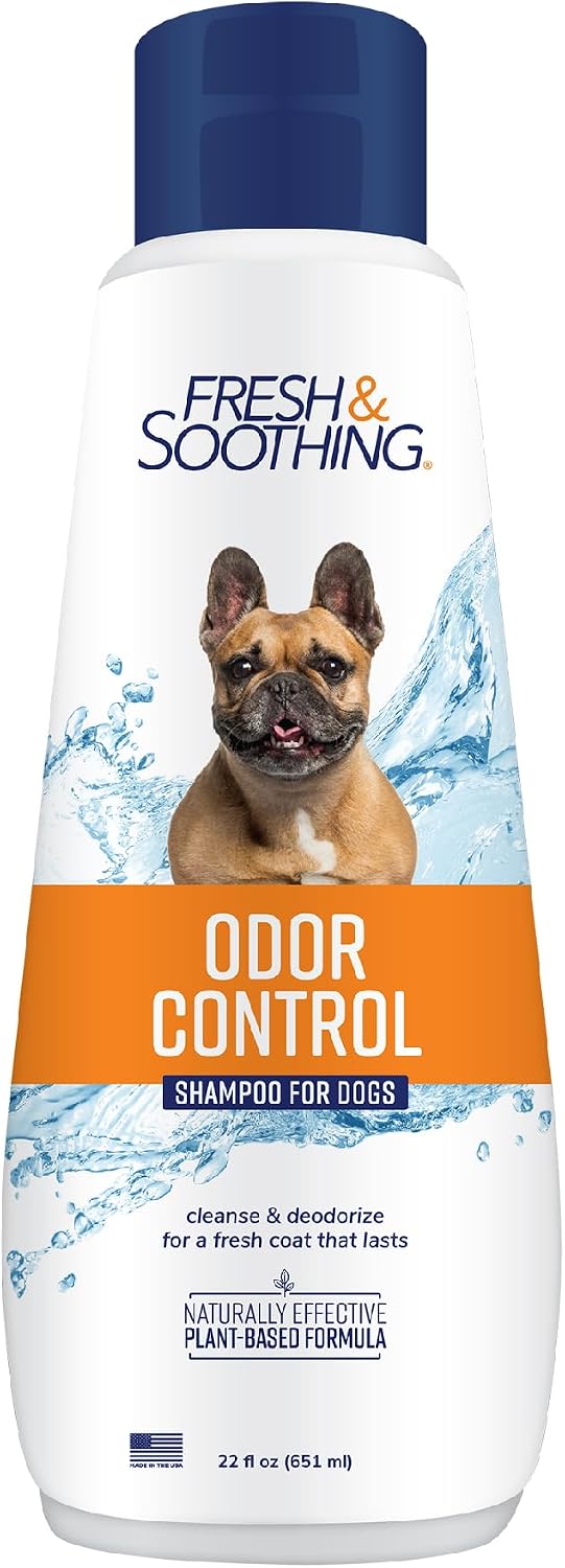 Naturel Promise Fresh & Soothing Lavish 4-in-1 Shampoo + Conditioner for Pets, 22oz - Image 13