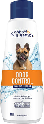 Naturel Promise Fresh & Soothing Lavish 4-in-1 Shampoo + Conditioner for Pets, 22oz - Image 13
