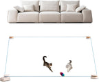 Interactive Cat Toy for Indoor Cat,Automatic Treadmill for Exercise - Image 9
