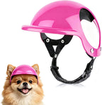 Lesypet dog helmet packaging for USA imported pet supplies