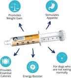Under The Weather dog supplement dial-a-dose mechanism