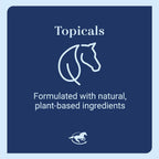 SmartEquine OutSmart fresh scent mosquito and tick spray for horses and riders