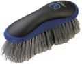 Oster equine care series stiff bristle grooming brush front view