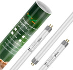 2-Pack UVB Reptile Light 10.0 Bulb 24W T5 Fluorescent Desert Lamp UVA for Bearded Dragon Tortoise Reptile & Amphibian - Image 15