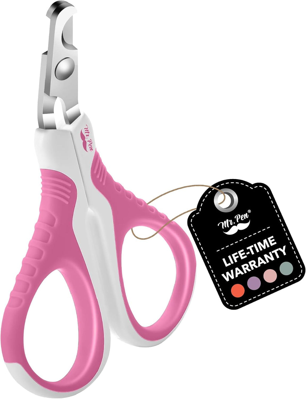 Mr. Pen- Cat Nail Clipper, Stainless Steel, Sharp Cat Claw Trimmer | Cat Claw Trimmer for Small and Medium Cats, Pet Nail Clipper with Sturdy Non Slip Handle - Image 13