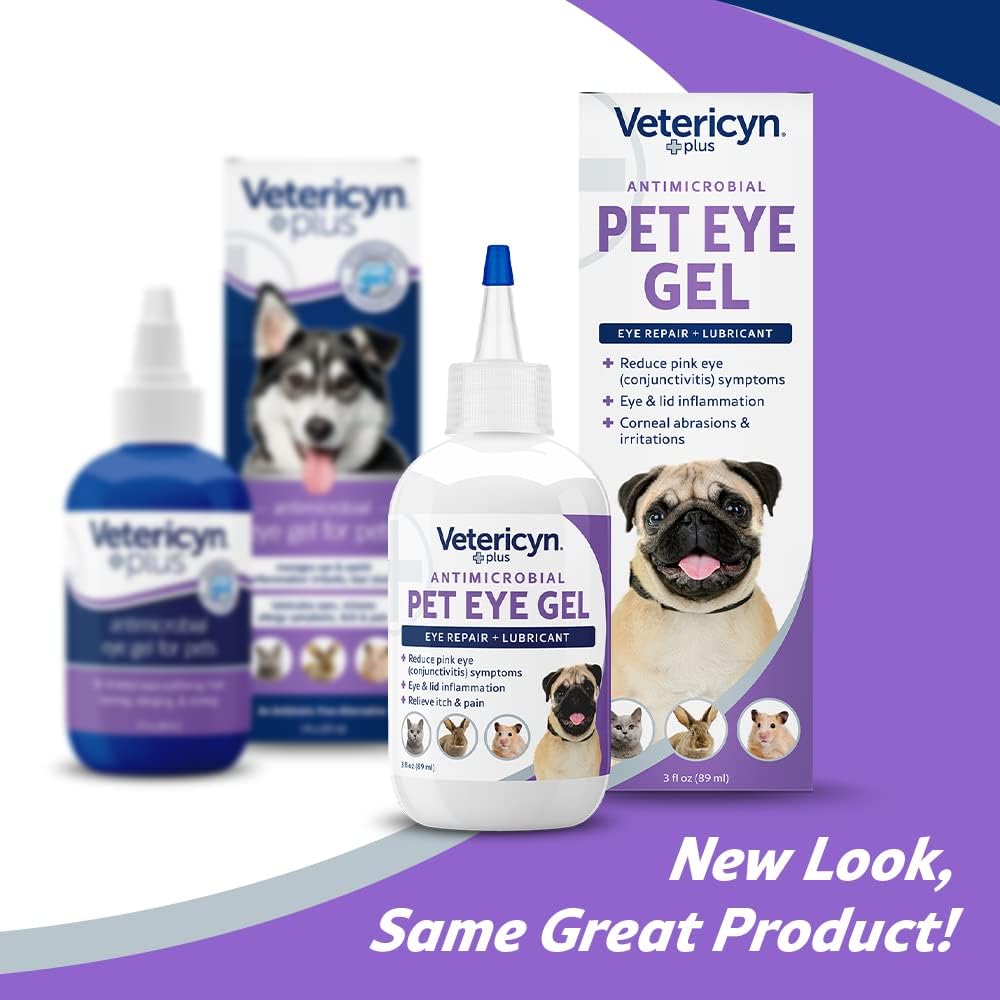 Vetericyn pet eye ointment alternative package details