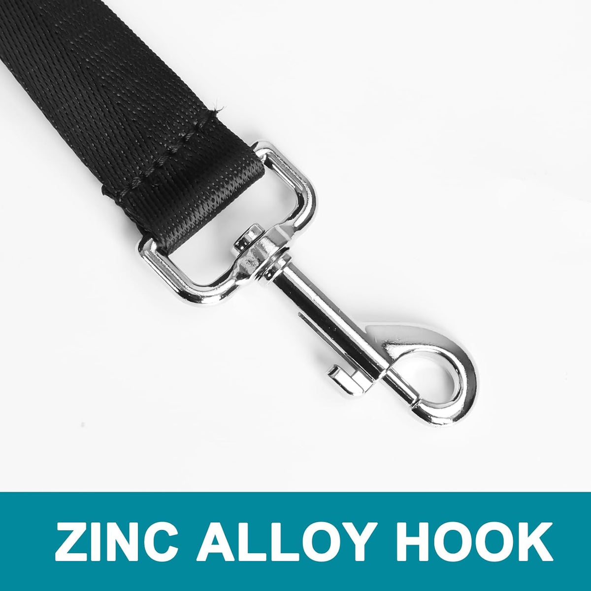 Durable nylon material texture of Vivifying headrest strap