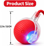 Interactive Automatic Rolling Electronic Stimulation Chase Ball Cat Dog Toy - Image 7