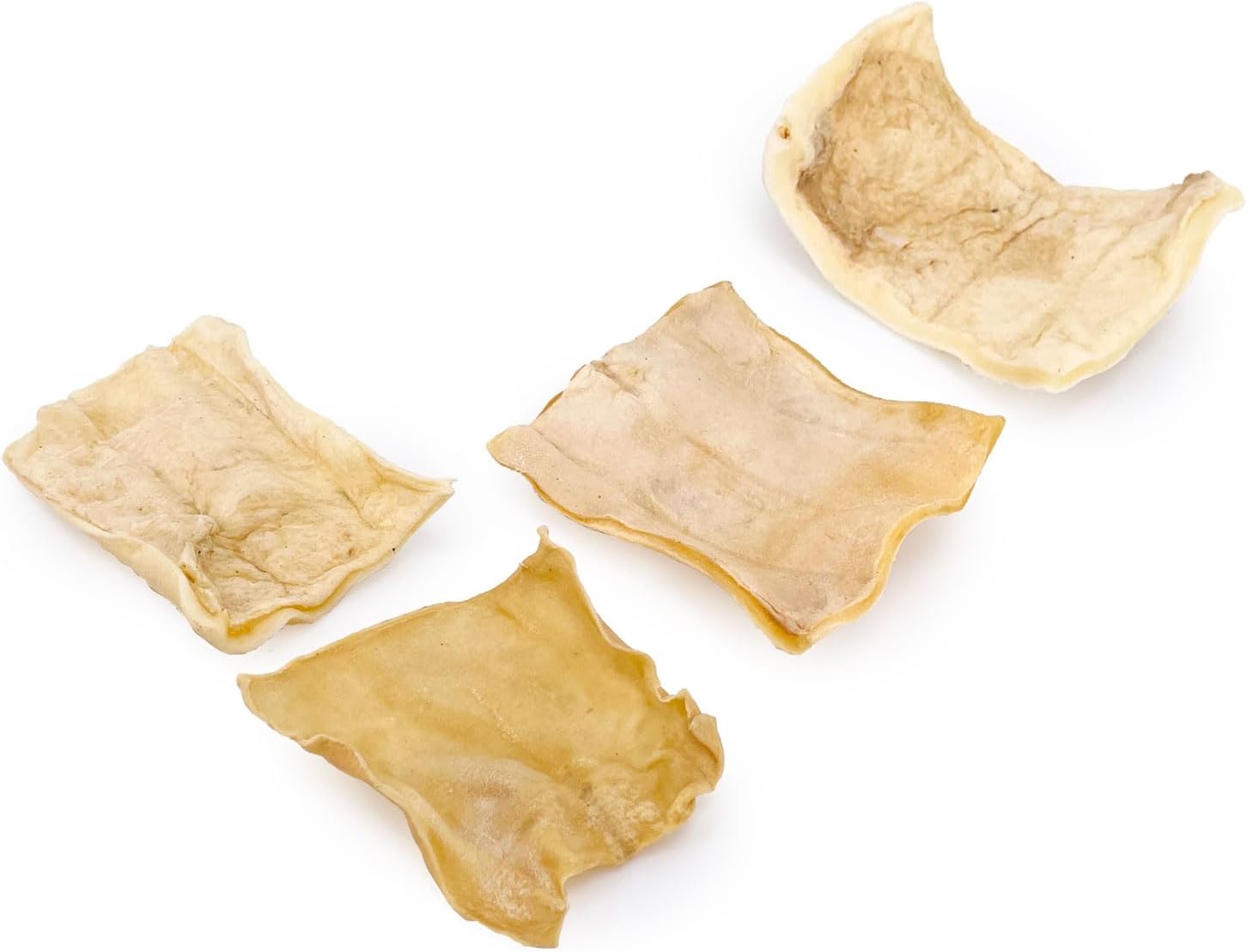 Authentic USA imported ValueBull natural dog treats highlighting chemical free dental care benefits.