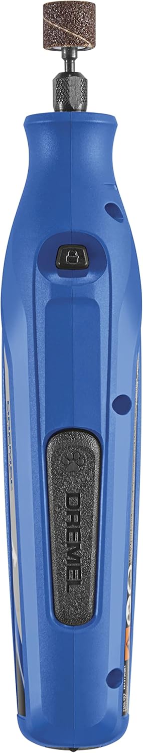 Dremel 7350-PET 4V Pet & Dog Nail Grinder, Easy-To-Use & Safe Nail Trimmer, Professional Pet Grooming Kit - Works on Large, Medium, Small Dogs & Cats - Image 13