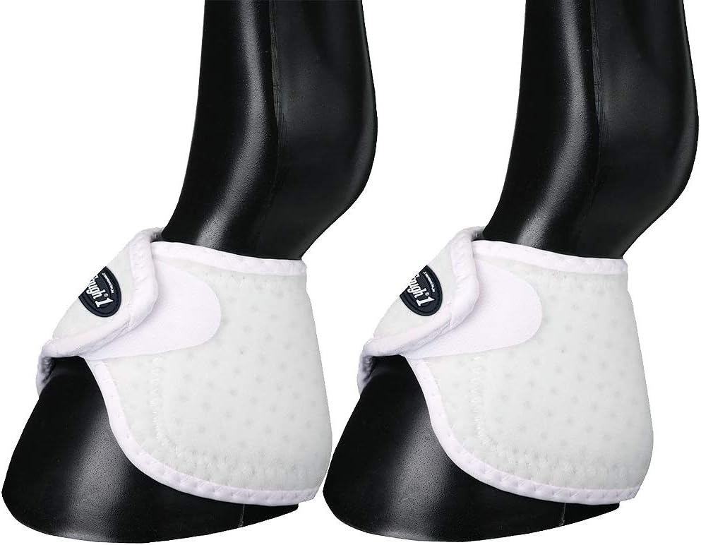 Tough 1 horse protection gear packaging and product overview