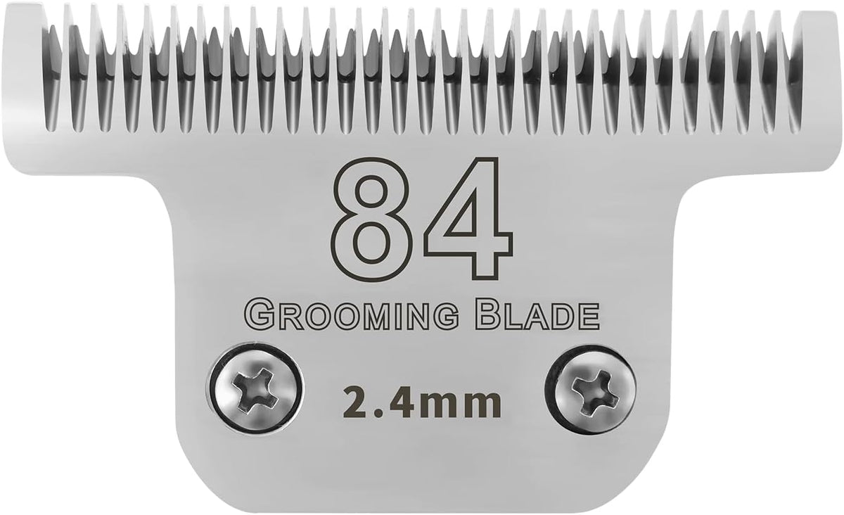Detachable Pet Dog Grooming Clipper Ceramic Blade,Compatible with Andis Size 10 Cut Length 1/16"(1.5mm),Compatible with Oster A5,Wahl KM10 Series Clippers - Image 13