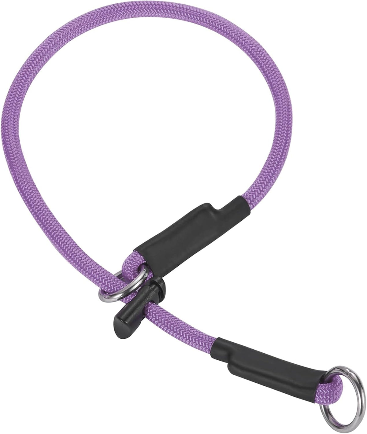 Martingale training collar for walking dogs safely
