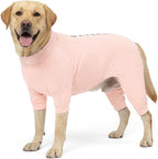 KYEESE UV Protection Dog Shirt, UPF 50+ Cooling Summer Jumpsuit for Small Dogs, Breathable Reflective Shedding Control Dog Sun Shirts, Quick-Dry Dogs Onesie Pet Clothes, Blue, M - Image 10