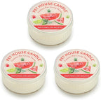 Pet House Mini Candles for Pet Odor Made with Natural Soy Wax, Plant Based, Dog and Cat Friendly Scented Candles, Variety Pack of 3 - Image 14