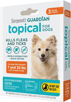 Sergeant's Guardian Flea & Tick Collar for Dogs, 1 Count - Image 10