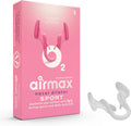 Airmax Unisex Sport Nasal Dilator front view for improved athletic breathing.