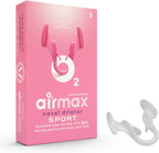 Airmax Unisex Sport Nasal Dilator front view for improved athletic breathing.