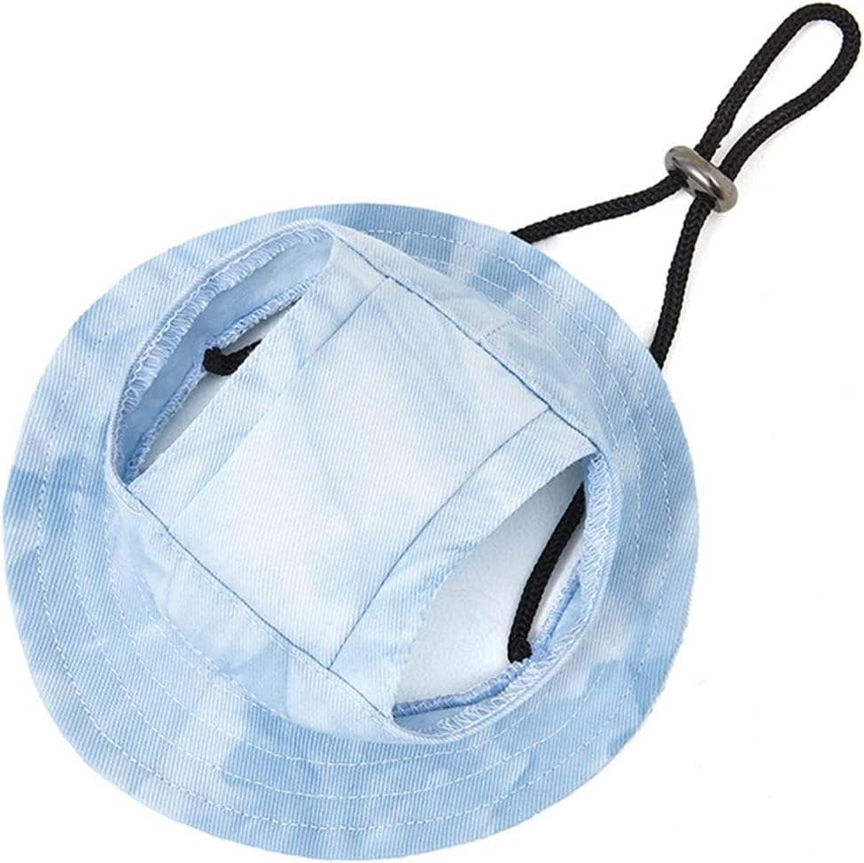 Back view of MaruPet princess visor for dogs
