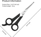 Packaging view of the authentic imported Motanar pet grooming kit
