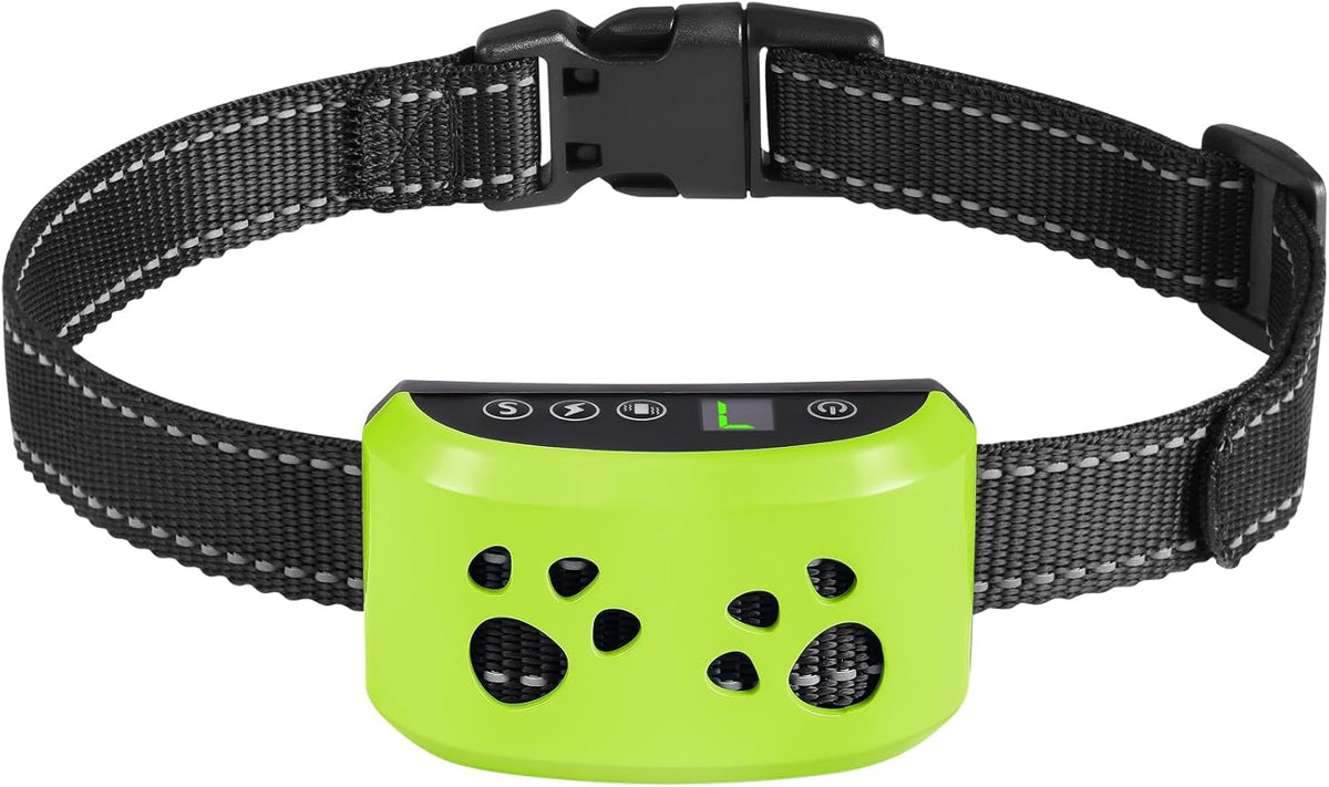 Dog Bark Collar, Svtrat Smart Bark Collar for Small Medium Large Dogs Anti Bark Collars with 4 Training Modes and 7 Level Sensitivity, Barking Collar - Image 10