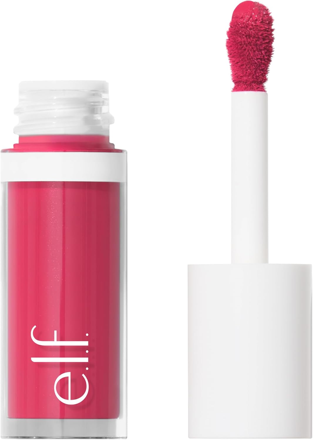 e.l.f. Camo Liquid Blush, Long-lasting Liquid Blush For High-pigment Color, Creates A Soft, Dewy Finish, Vegan & Cruelty-free, Coral Crush - Image 15