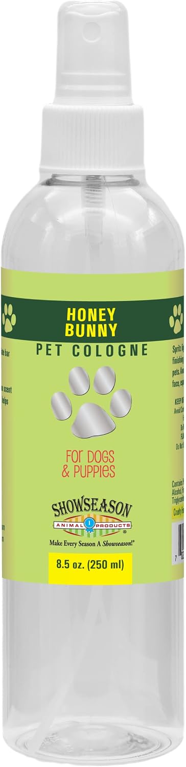 Showseason Animal Products South Bark's Blueberry Clove Dog Cologne | Dog Perfume Long Lasting | Deodorizing Spray - Image 14