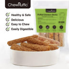 High protein low fat dog chew sticks